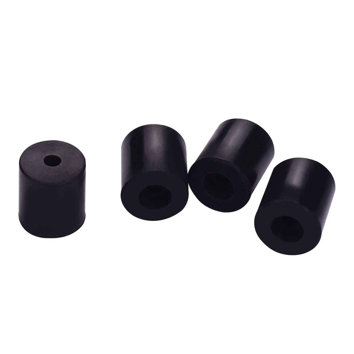 4pcs Silicone Solid Spacer Hot Bed Leveling Silica - 18mm (Orange ) - Image 11