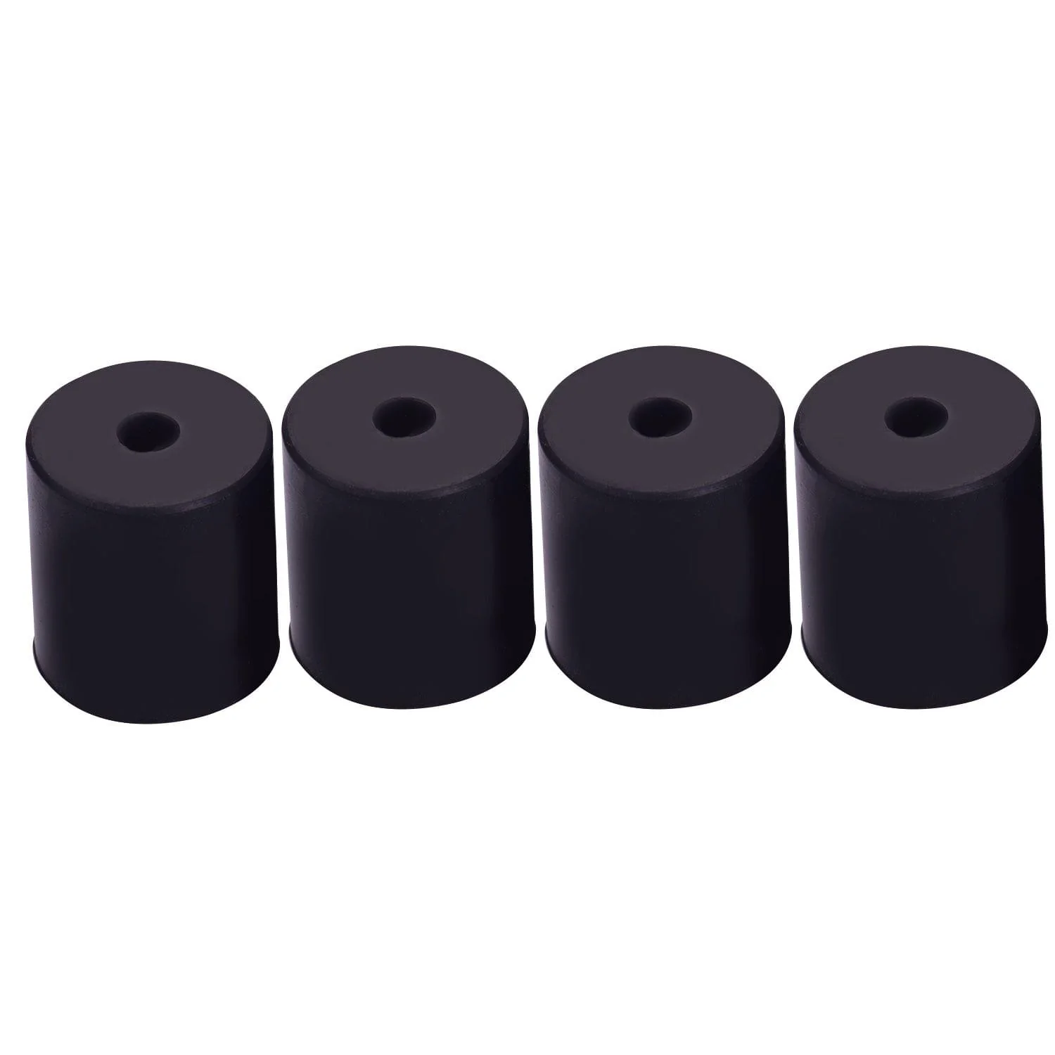 4pcs Silicone Solid Spacer Hot Bed Leveling Silica - 18mm (Orange ) - Image 3