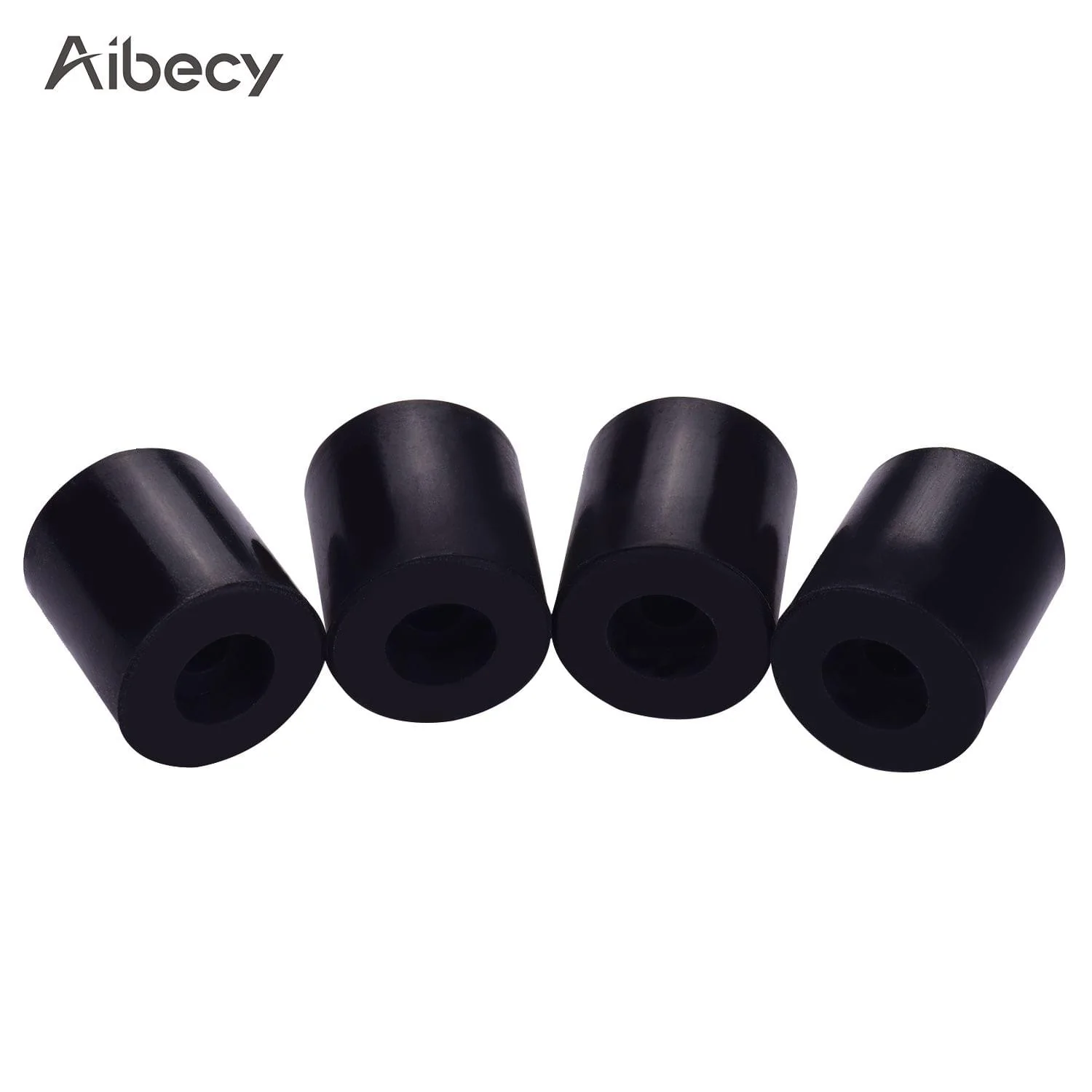 4pcs Silicone Solid Spacer Hot Bed Leveling Silica - 18mm (Orange ) - Image 4