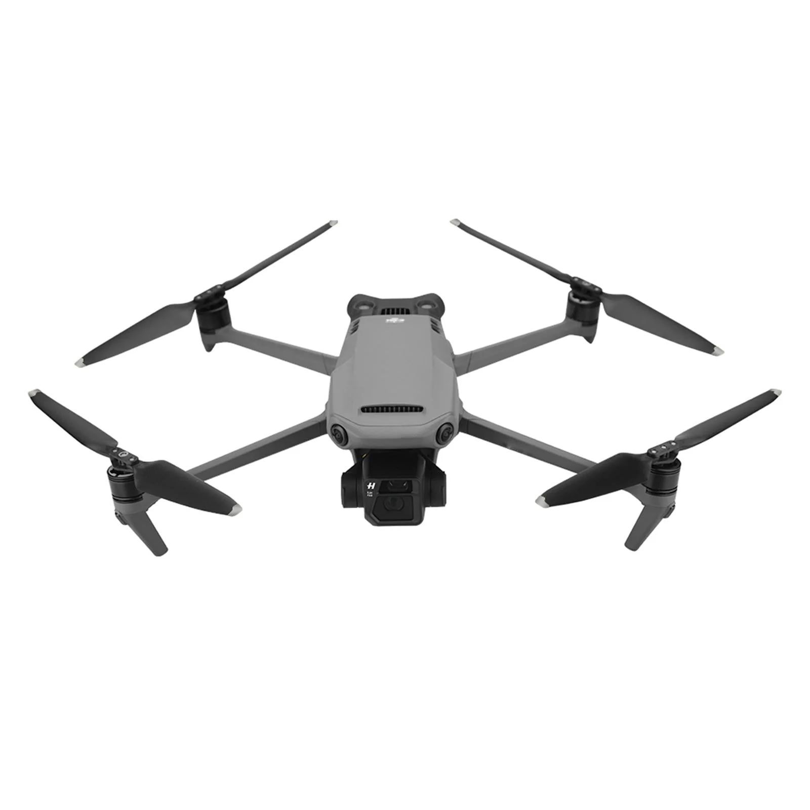 Drone Propellers Quiet  Accessory Drone 9453F for DJI Mavic 3 silver 1 pair - Image 4