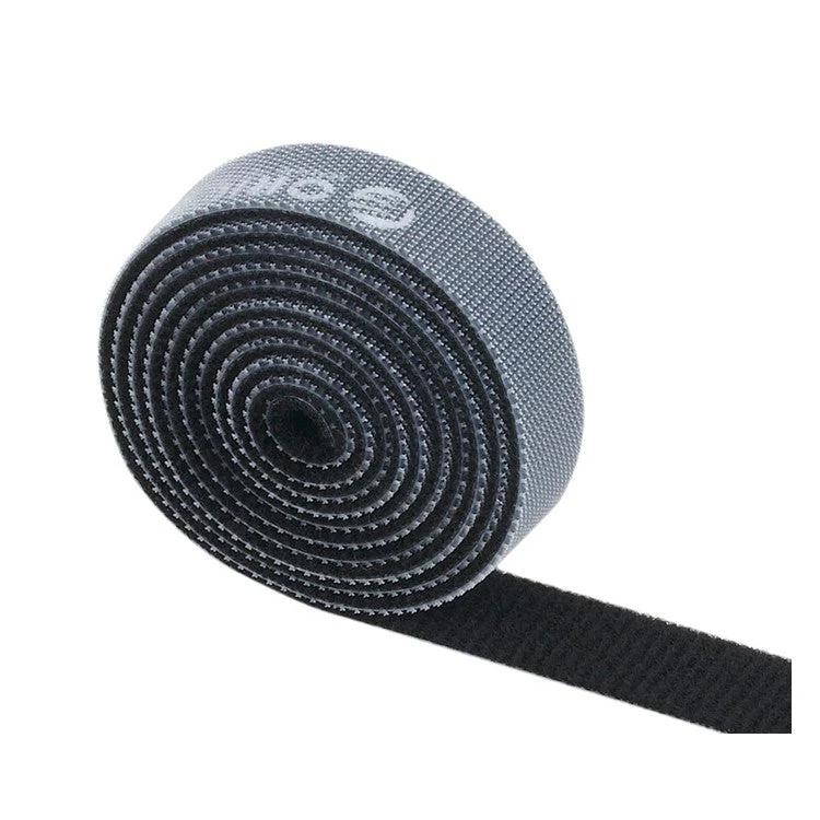 ORICO CBT-1S Reusable Dividable Hook & Loop  Cable Cord Tie 1m/3.3ft - Blue - Image 3